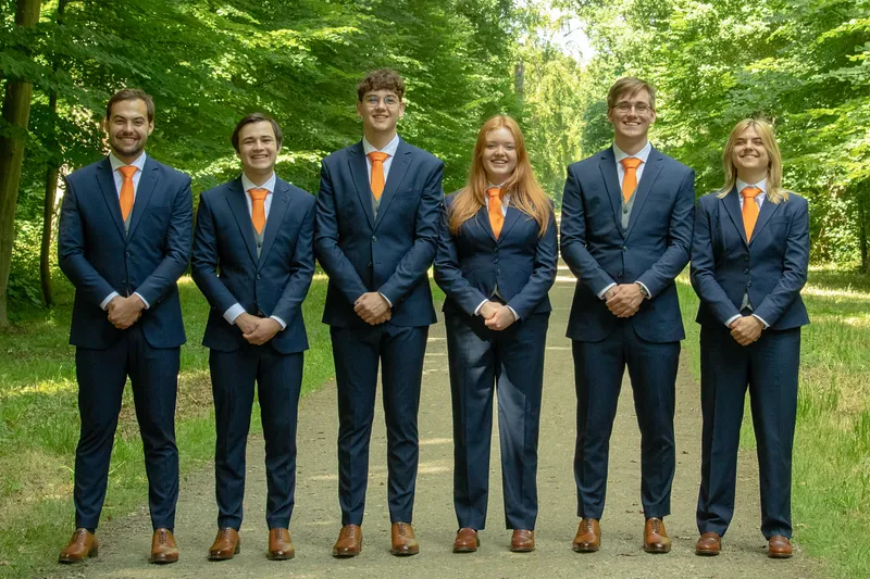 Bestuursfoto