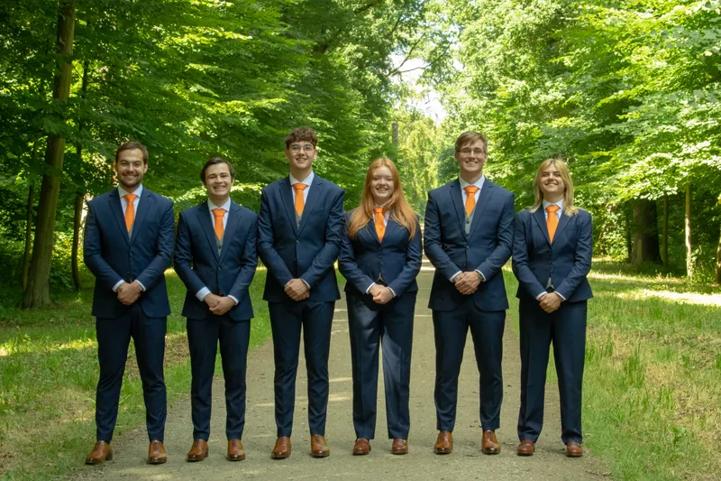 Bestuursfoto