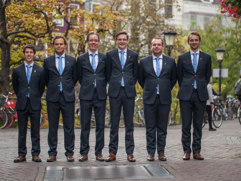 Bestuursfoto