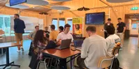 Lunch lecture / workshop