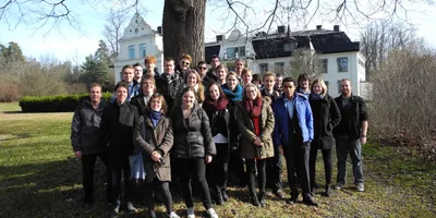 First Study Trip - Stockholm